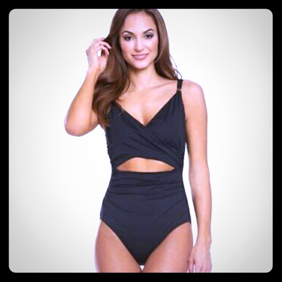 Lauren Ralph Lauren Other - Ralph Lauren Slimming Fit Swimsuit NWT